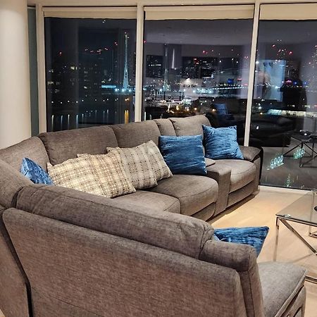Luxury 2 Bed Apartment Excel Londres Exterior foto