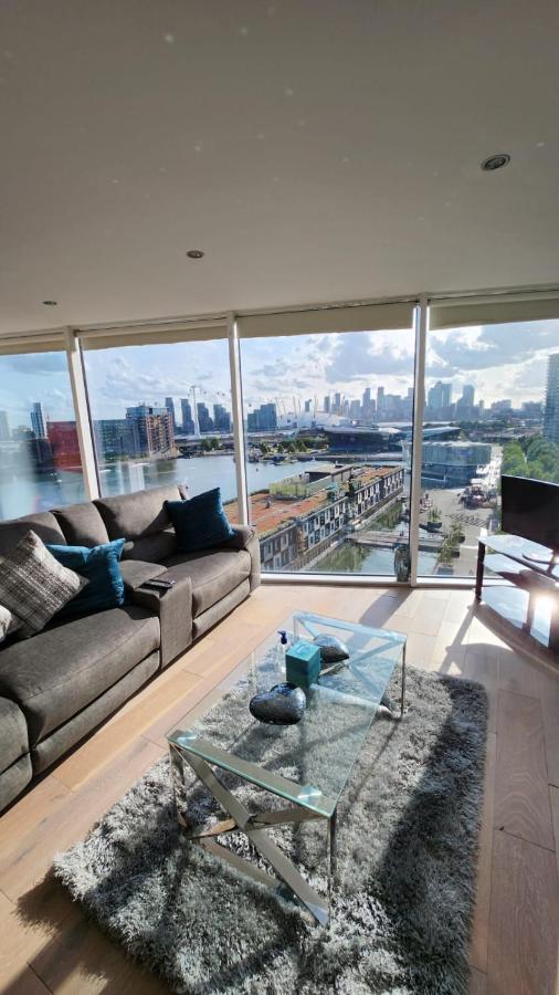 Luxury 2 Bed Apartment Excel Londres Exterior foto