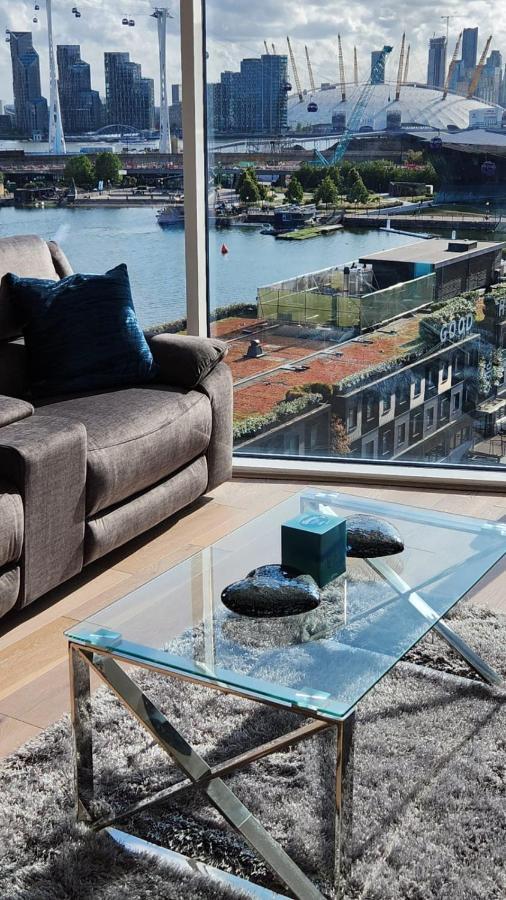Luxury 2 Bed Apartment Excel Londres Exterior foto