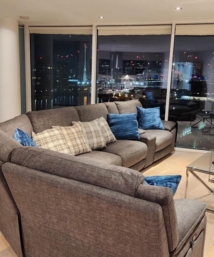 Luxury 2 Bed Apartment Excel Londres Exterior foto