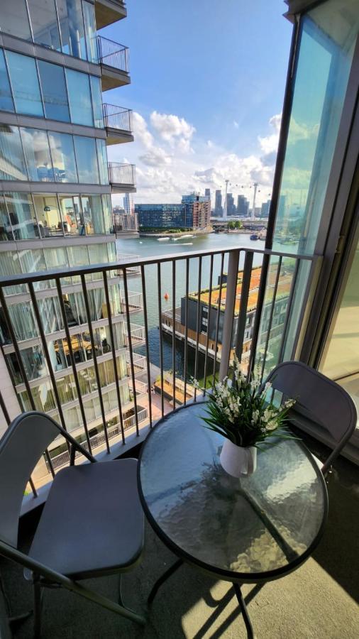 Luxury 2 Bed Apartment Excel Londres Exterior foto