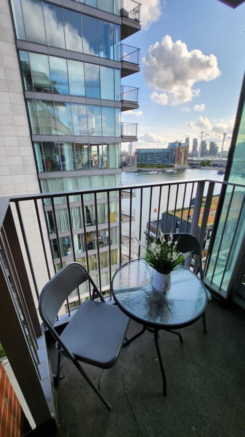 Luxury 2 Bed Apartment Excel Londres Exterior foto