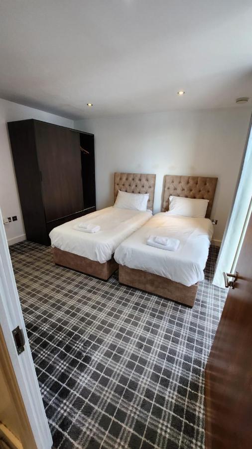 Luxury 2 Bed Apartment Excel Londres Exterior foto
