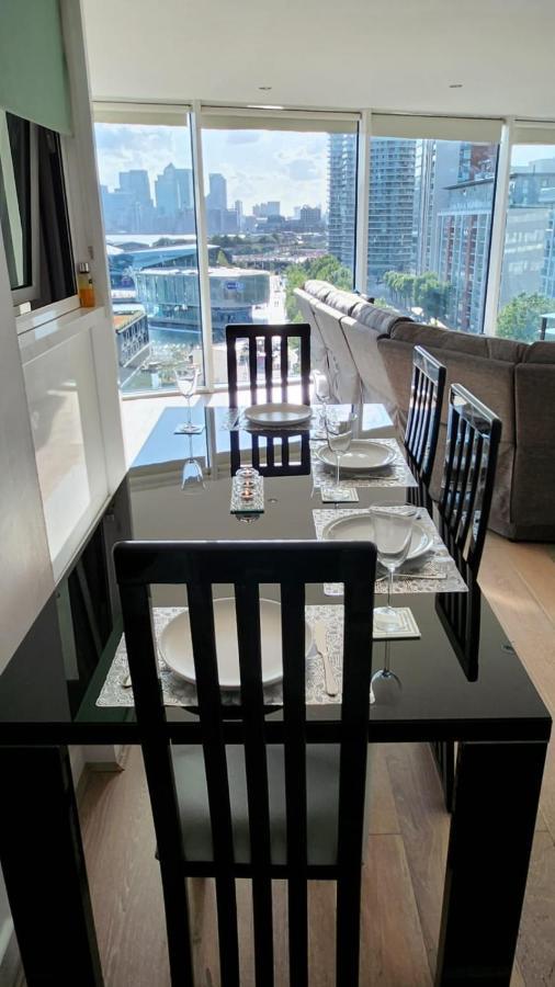 Luxury 2 Bed Apartment Excel Londres Exterior foto