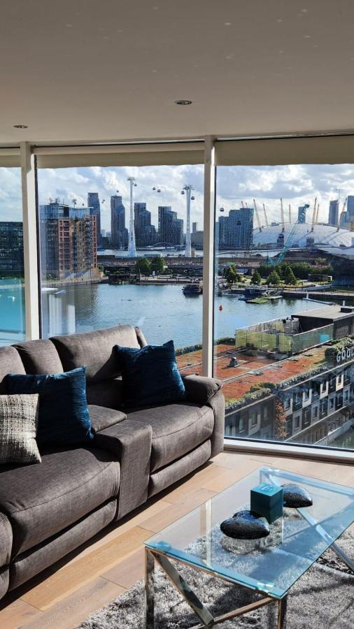 Luxury 2 Bed Apartment Excel Londres Exterior foto