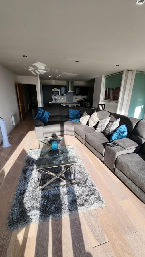 Luxury 2 Bed Apartment Excel Londres Exterior foto